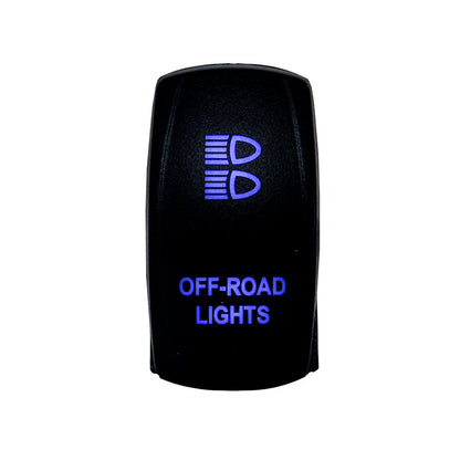 Rocker Switches GGLighting