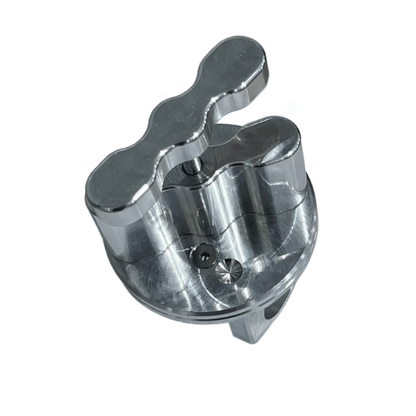 Rotopax / Fuelpax Mount Extension AJK Offroad