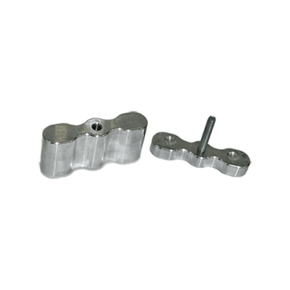 Rotopax / Fuelpax Mount Extension AJK Offroad