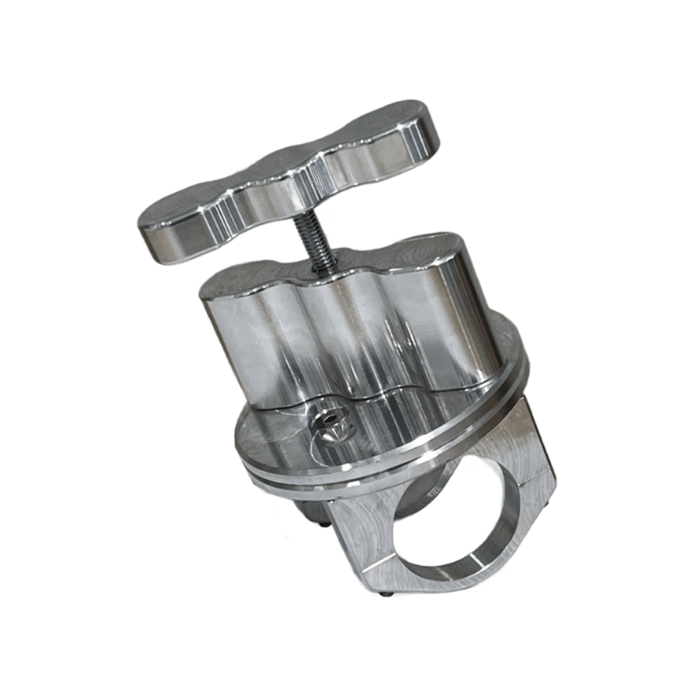 Rotopax / Fuelpax Mount Extension AJK Offroad