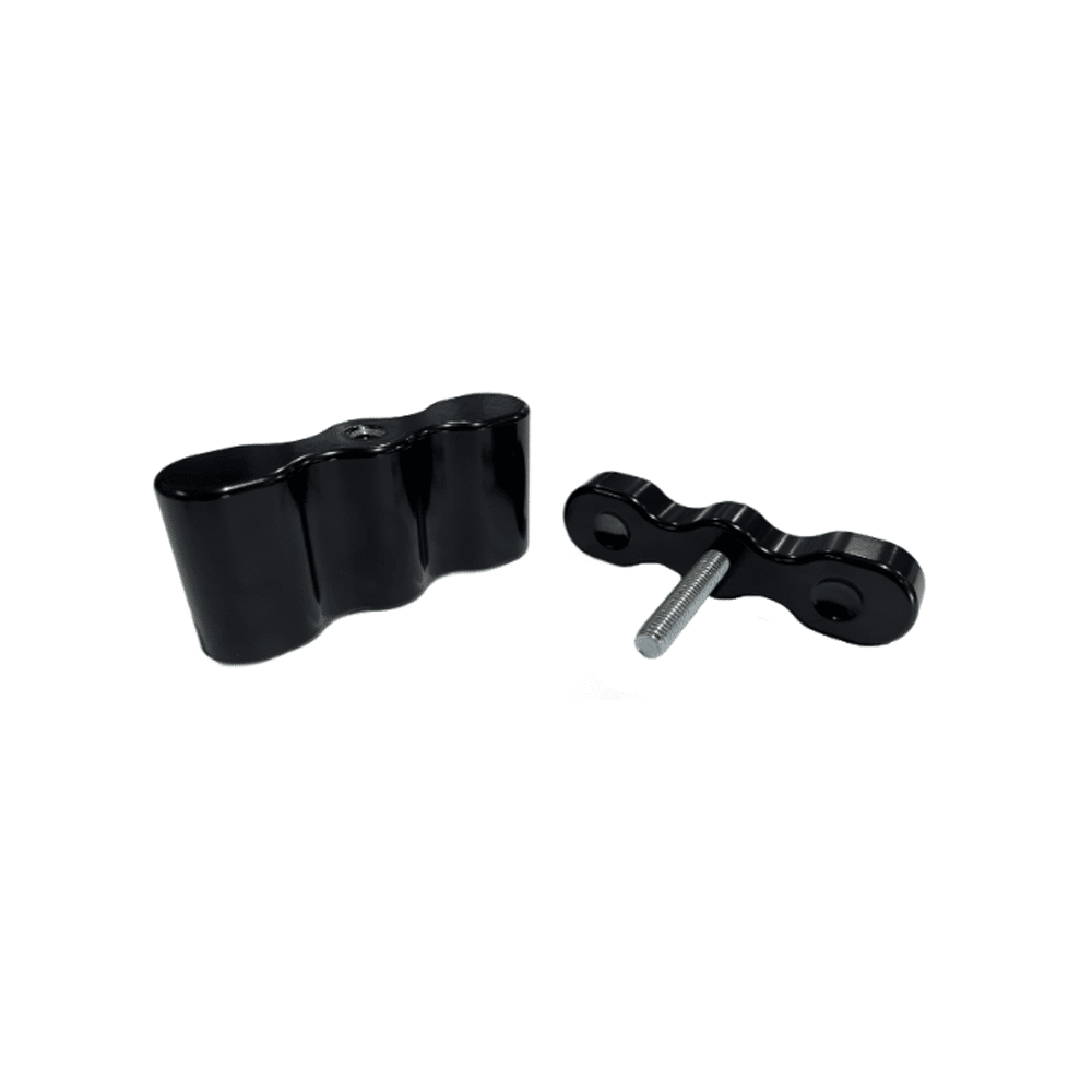 Rotopax / Fuelpax Mount Extension AJK Offroad