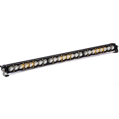 S8 Straight LED Light Bar Baja Designs