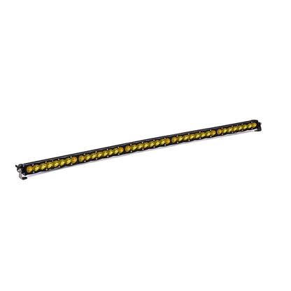 S8 Straight LED Light Bar Baja Designs