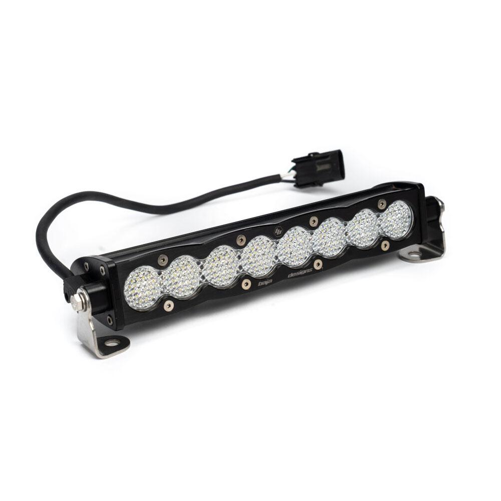S8 Straight LED Light Bar Baja Designs