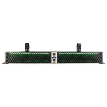 DS18 HYDRO SBAR35BT 35" Marine Water Resistant  Amplified With Bluetooth Sound Bar Speaker System RGB LED Lights 10 Speakers 800 Watts