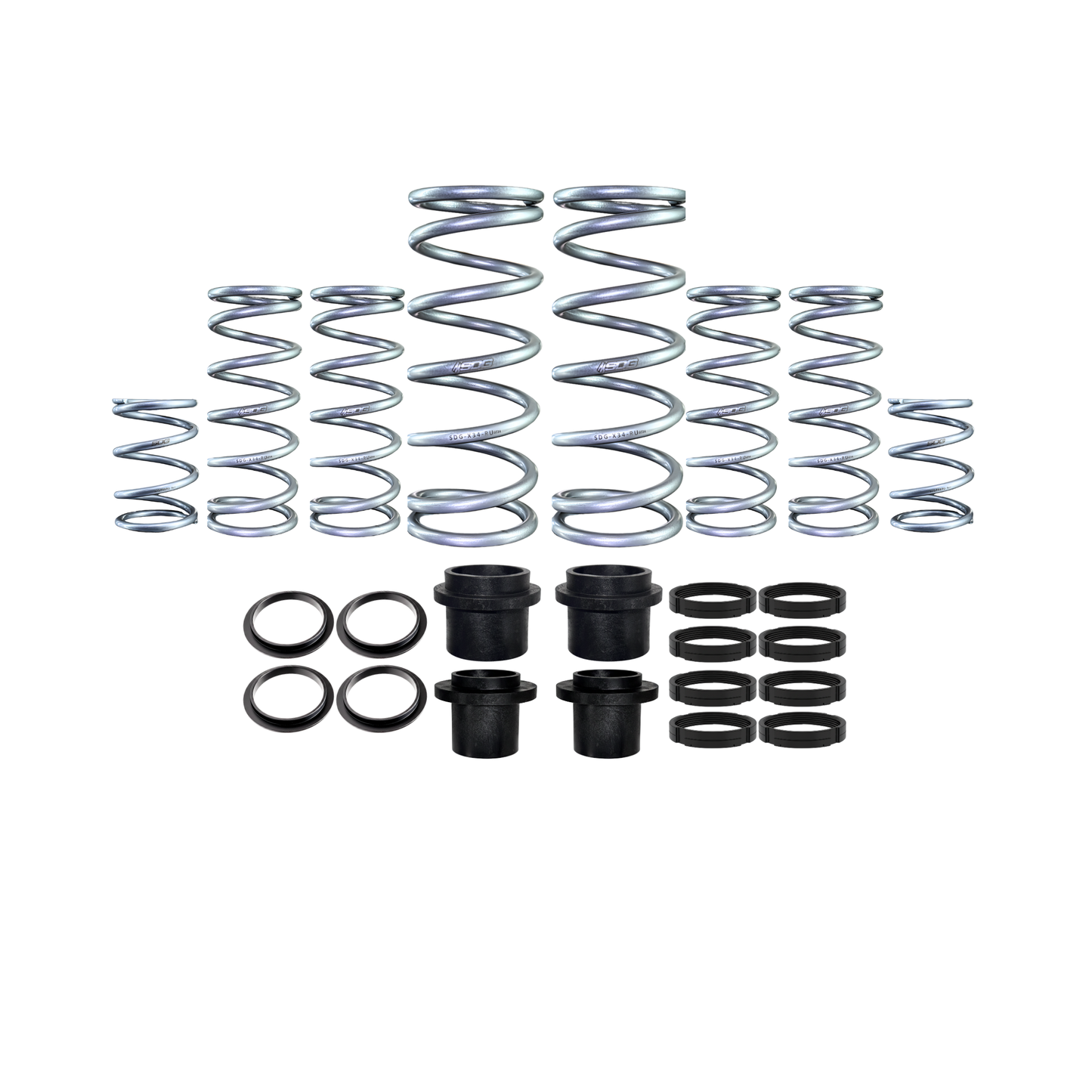 Polaris RZR Pro R Spring Kit