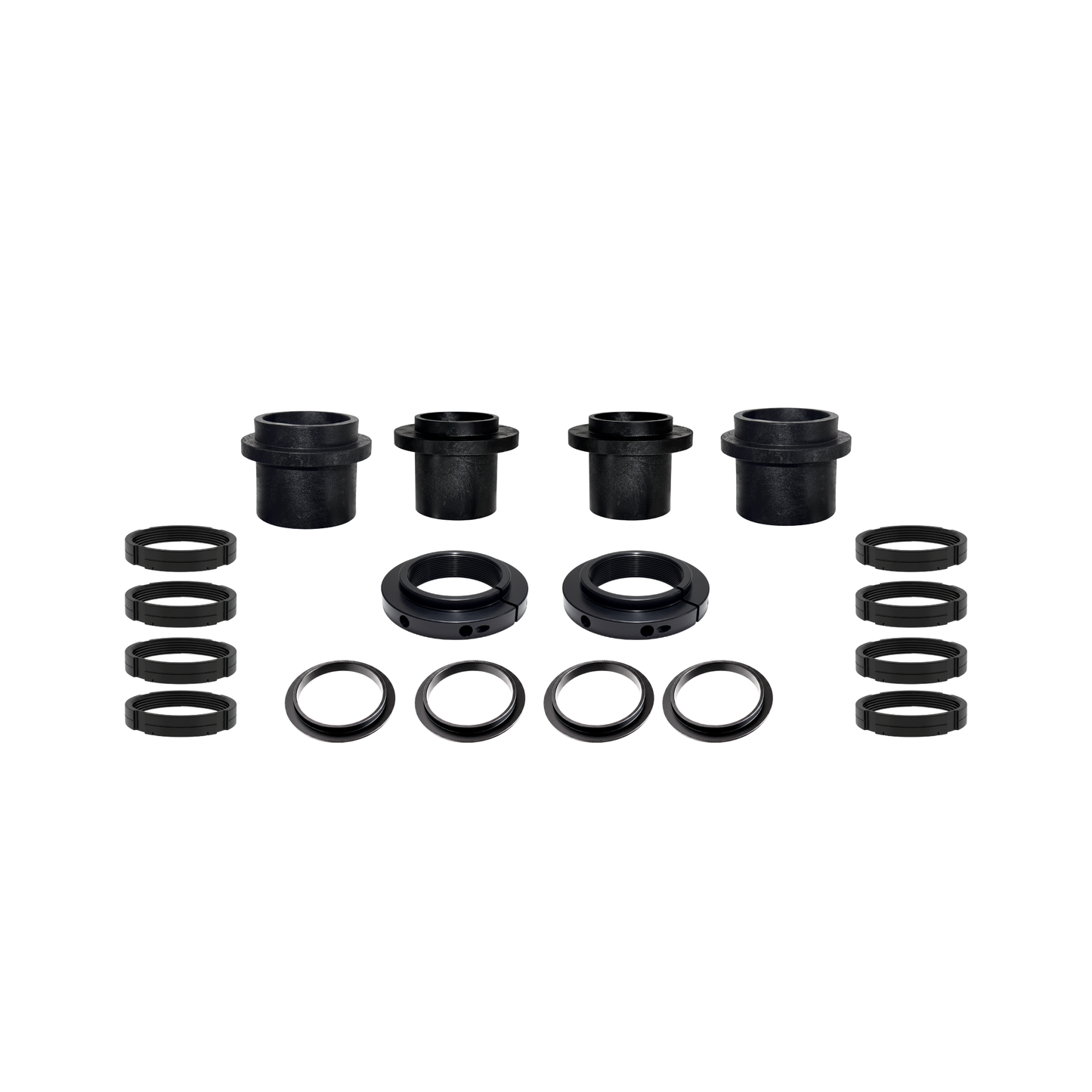 Polaris RZR Turbo S Spring Kit