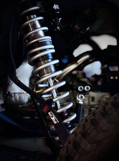 Polaris RZR Pro R Spring Kit