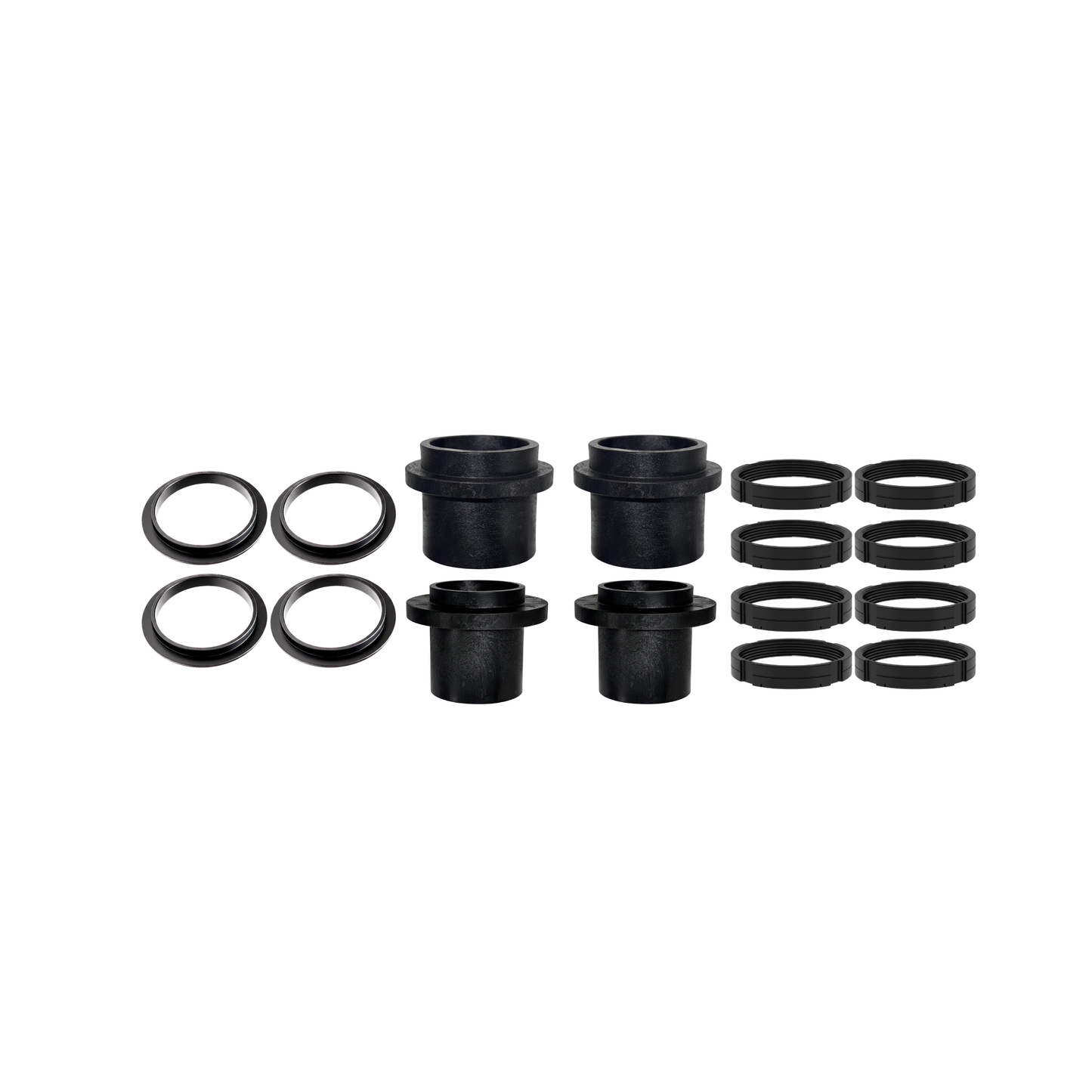 Polaris RZR Turbo R Spring Kit
