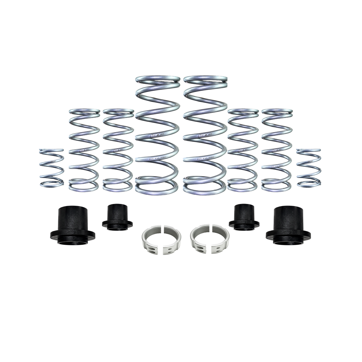 Polaris RZR Pro XP Spring Kit | SDG