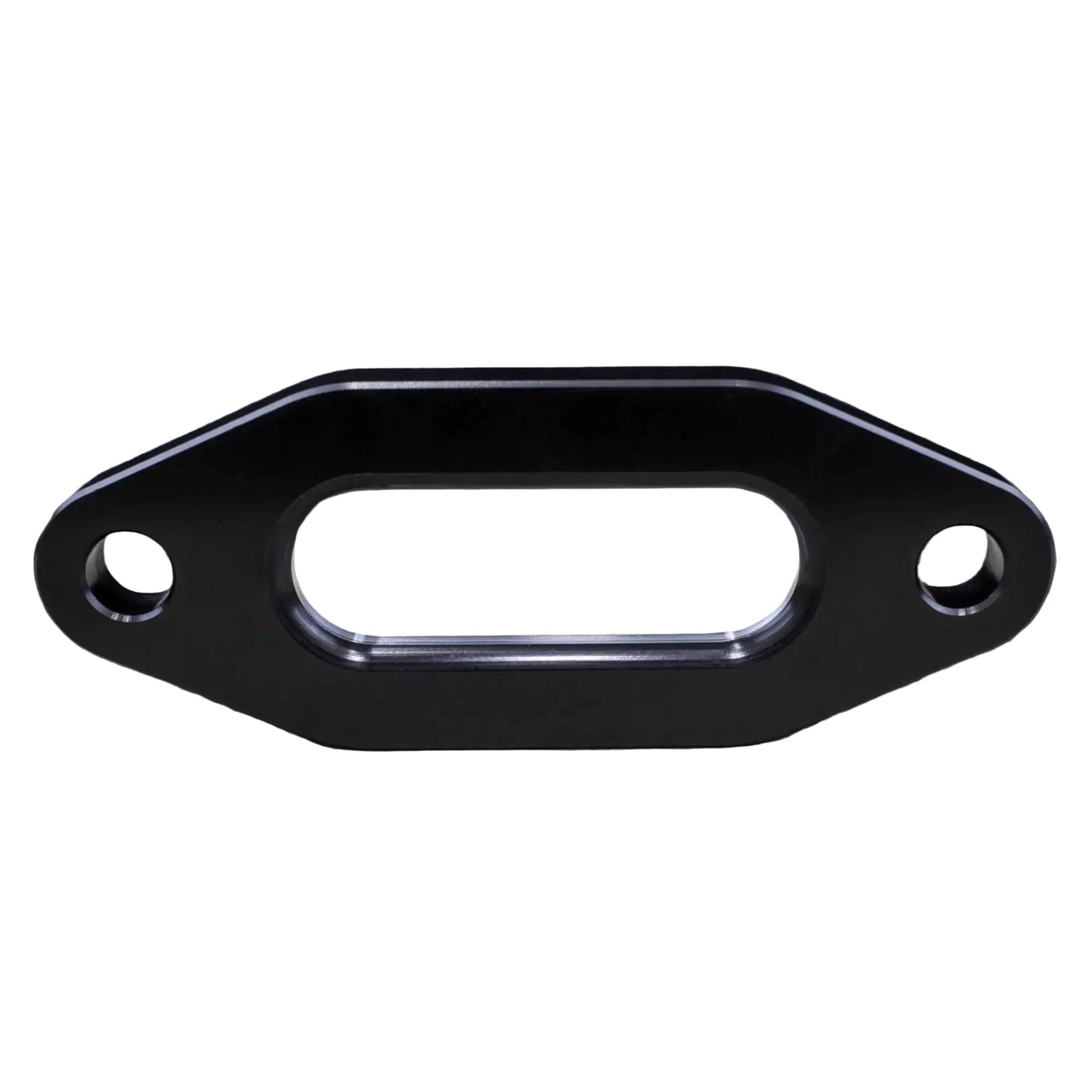SDR Motorsports Billet Winch Fairlead Back