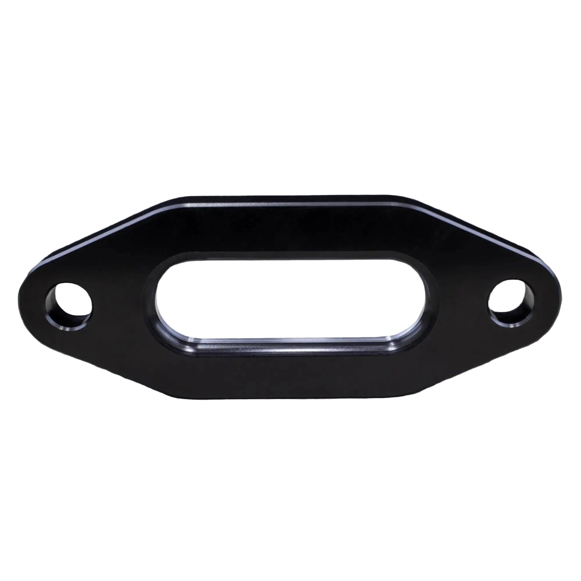 SDR Motorsports Billet Winch Fairlead Back