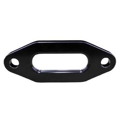 SDR Motorsports Billet Winch Fairlead Back