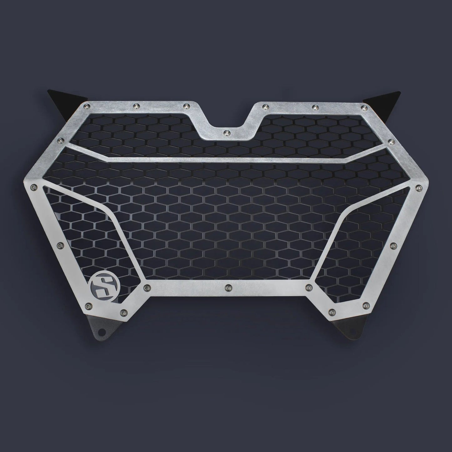 SDR Motorsports Can-Am Maverick R Front Grille Kit Front