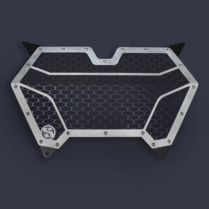 SDR Motorsports Can-Am Maverick R Front Grille Kit Front