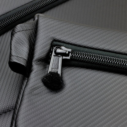 SDR Motorsports Can-Am Maverick X3 Front Hi-Bred Door Storage Bags V2 Zipper