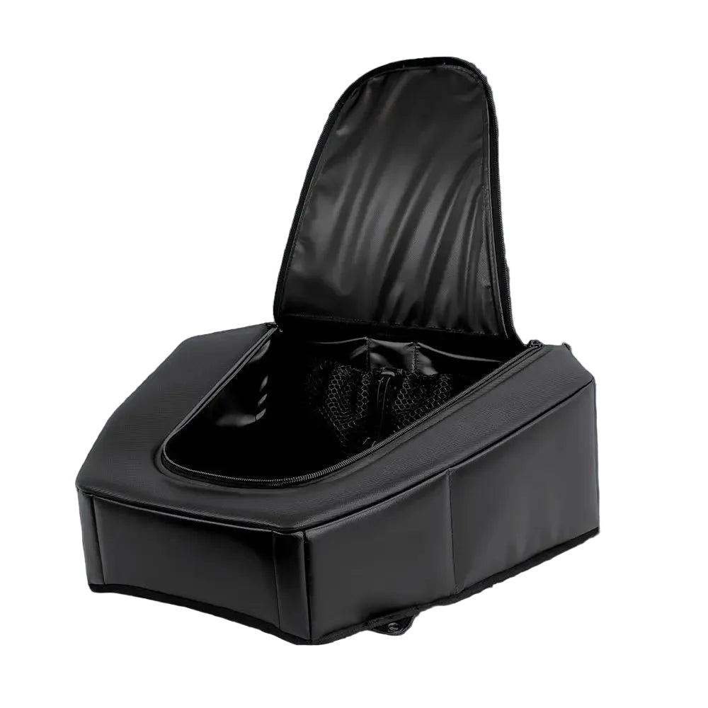 SDR Motorsports Can-Am Maverick X3 Hi-Bred Rear Bed Storage Bag Opened