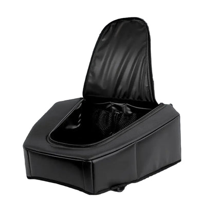 SDR Motorsports Can-Am Maverick X3 Hi-Bred Rear Bed Storage Bag Opened