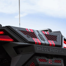 SDR Motorsports Polaris RZR Pro R/Pro S/Pro XP/Turbo R Rear Bed Cover Close Up