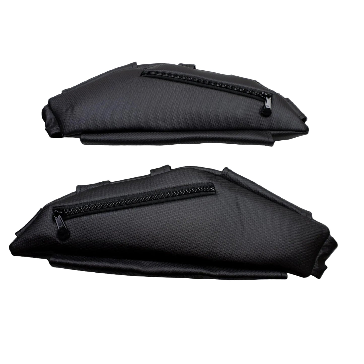 SDR Motorsports Polaris RZR Pro XP 4/Pro R 4/Turbo R 4 Rear Hi-Bred Door Storage Bags