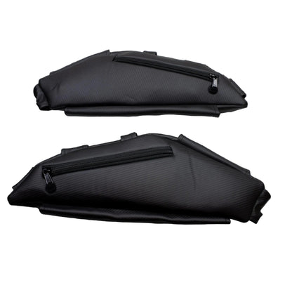 SDR Motorsports Polaris RZR Pro XP 4/Pro R 4/Turbo R 4 Rear Hi-Bred Door Storage Bags