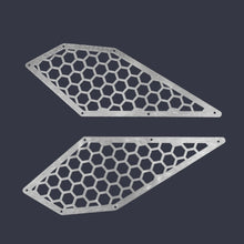 SDR Motorsports Polaris RZR Pro XP/Pro R/Turbo R Bed Grille Kit Inners