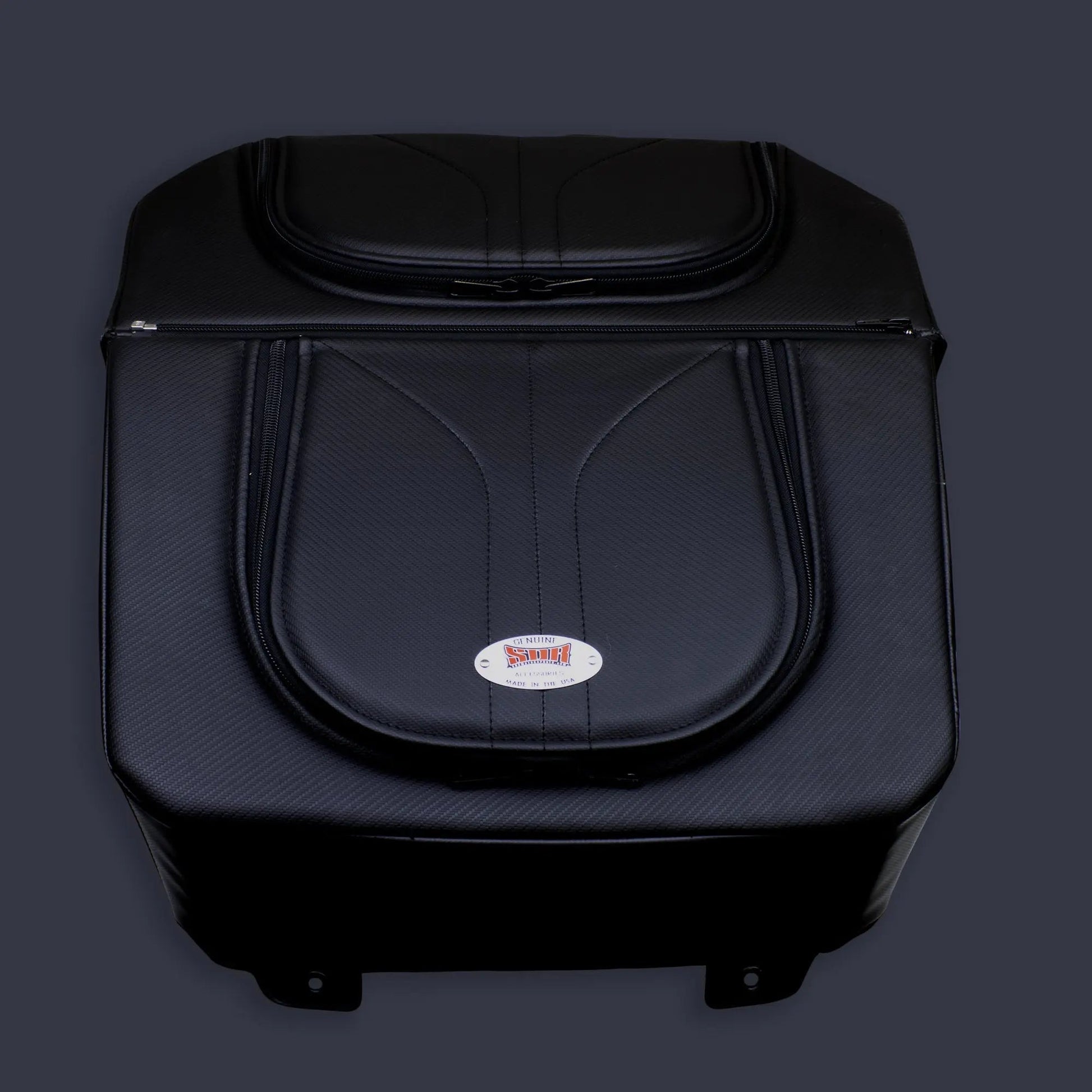 SDR Motorsports Polaris RZR Pro XP/Pro R/Turbo R Hi-Bred Storage/Cooler Bag Combo