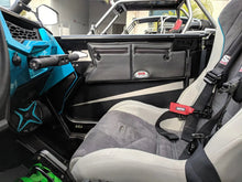 SDR Motorsports Polaris RZR XP 4 1000/Turbo/Turbo S Front Hi-Bred Door Bags Installed