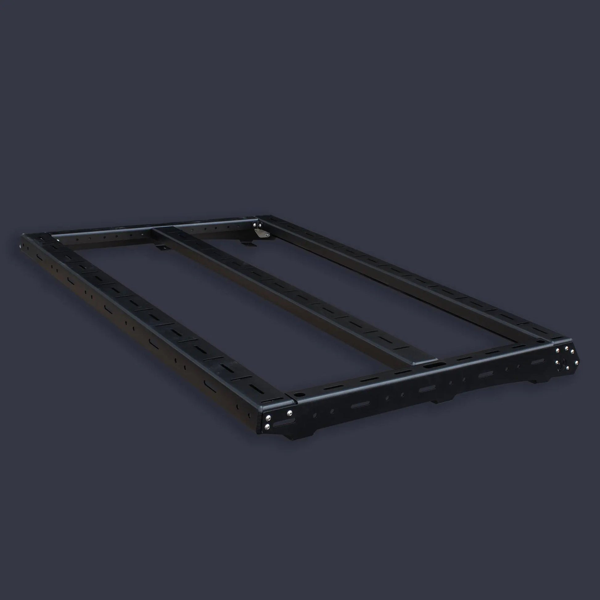 SDR Motorsports Polaris_Xpedition_XP_ADV_2-Door_X-Plorer_Series_Roof_Rack_System Side View