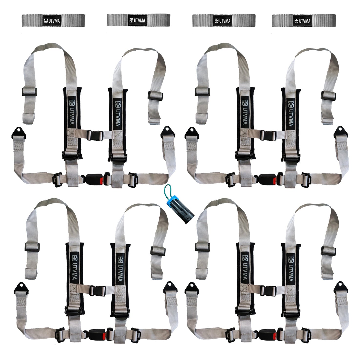 Maverick X3 Harness Kit (2017+)