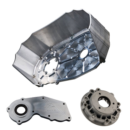 Can-Am Maverick X3 Clutch Scatter Shield
