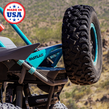 Yamaha YXZ Rear Spare Tire Carrier