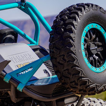 Yamaha YXZ Rear Spare Tire Carrier