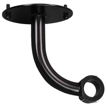 Single Clamp Spare Tire Mount