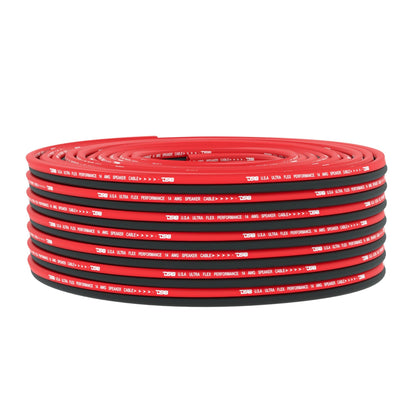 14-GA Ultra Flex CCA Speaker Wire 100 Ft