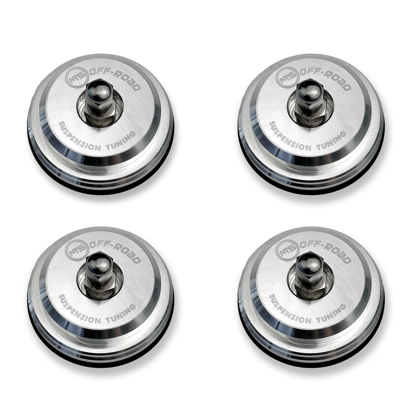 Schrader Valve Reservoir Caps (Walker Evans Shocks) MTS Off-Road