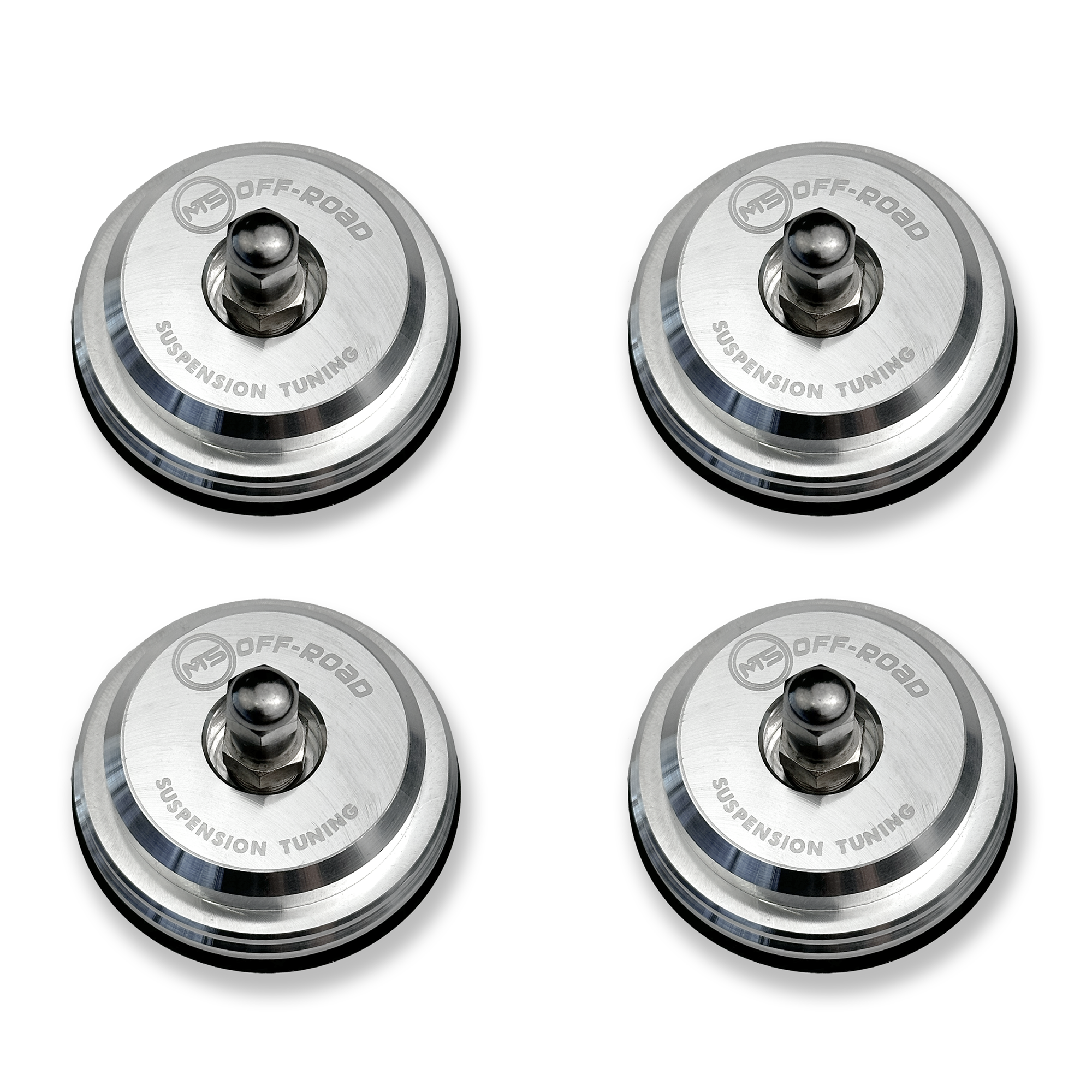 Schrader Valve Reservoir Caps (Walker Evans Shocks) MTS Off-Road