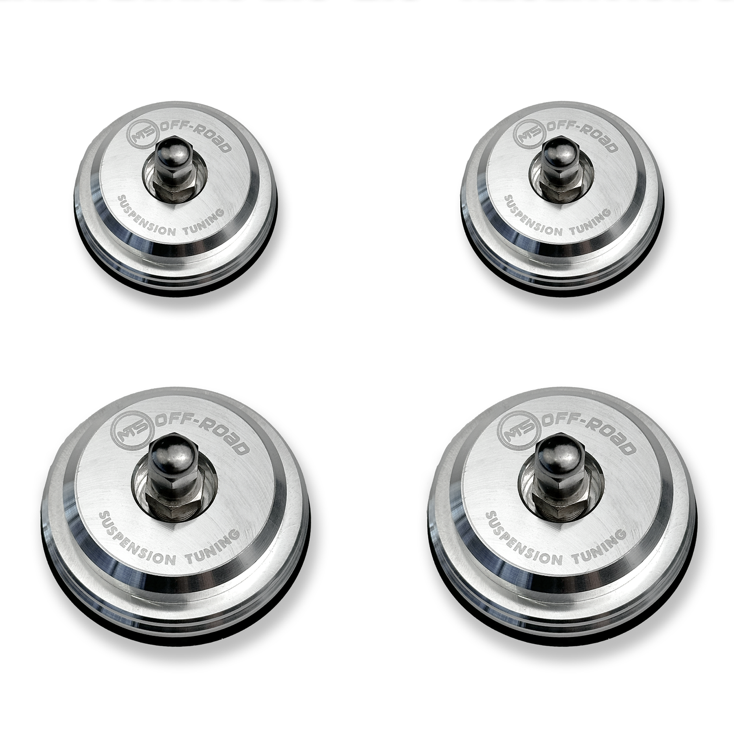 Schrader Valve Reservoir Caps (Walker Evans Shocks) MTS Off-Road