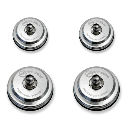 Schrader Valve Reservoir Caps (Walker Evans Shocks) MTS Off-Road