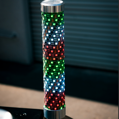 187 NiteStik Fat LED Whips (Pair) | 5150 Whips