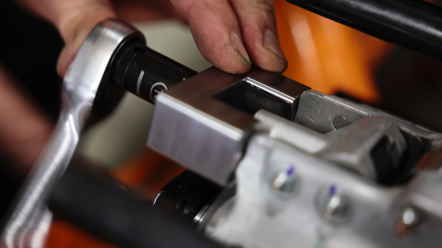 Can-Am Maverick X3 QRS Weight Change Tool