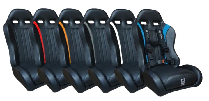 Honda Talon 4 Front Suspension Bucket Seats (2019+)