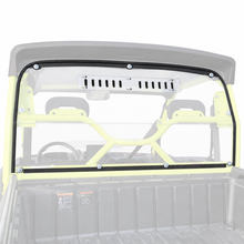 Segway UT10 2-Seat Polycarbonate Rear Windshield | 3 Star UTV