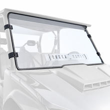 Segway UT10 Crew Polycarbonate Front Windshield | 3 Star UTV