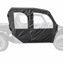 Segway UT10 Crew Soft Full Doors | 3 Star UTV