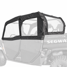 Segway UT10 Crew Upper Doors & Rear Panel Enclosure | 3 Star UTV