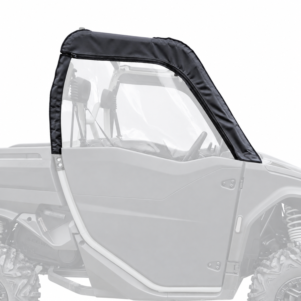 Segway UT10 Soft Upper Doors | 3 Star UTV