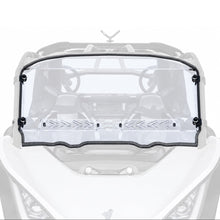 Segway Villain Polycarbonate Front Windshield | 3 Star UTV