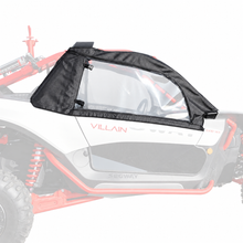 Segway Villain Soft Upper Doors | 3 Star UTV