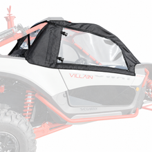 Segway Villain Upper Doors & Rear Panel Enclosure | 3 Star UTV